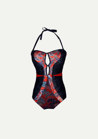 SKU 7015 - Nonya Corset