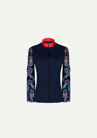 Nonya Rash Guard- SKU 7020A