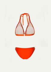 Holi Halter Bikini Top- SKU 7022A (Top and bottom sold separately)