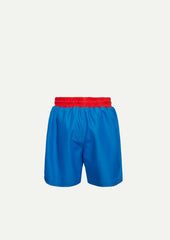Holi Men Navy Shorts- SKU 7026