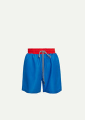 Holi Men Navy Shorts- SKU 7026
