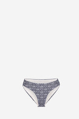 Henna Mehndi Criss Cross Bikini Set