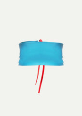 Holi Corset Belt- Sky Blue SKU 7032A