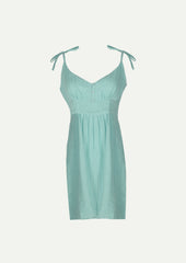 RW31012 - Ribbon Sleeveless Dress