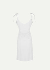 RW31012 - Ribbon Sleeveless Dress