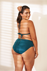 Bunga Triangle mid waist bottom SKU 3020B