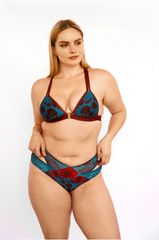Bunga Multi-string Bikini Top 3016A (Bra and panty sold separately)