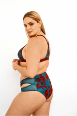 Bunga High-waist Bottom