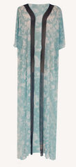 Nonya Maxi Overlay Blue - 7017B