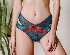 Bunga High-waist Bottom