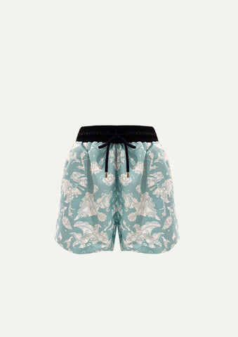 Men Light Nonya Shorts- SKU 7031